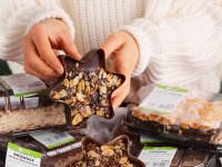 BEZGLUTENOWY BOX ŚWIĄTECZNY + Gratis